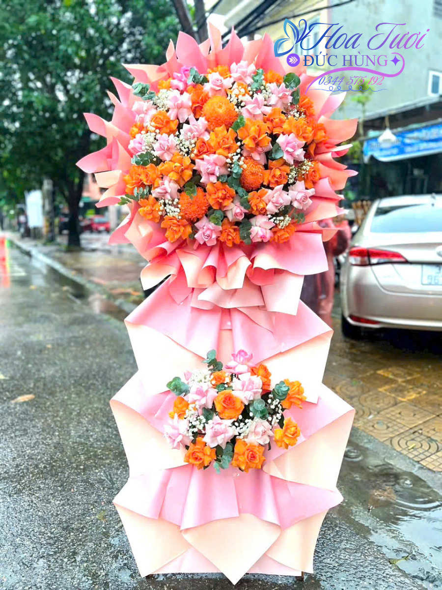 Hoa chúc mừng 013
